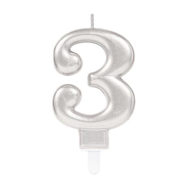 Nummer 3 Sparkling Celebrations Sølvlys