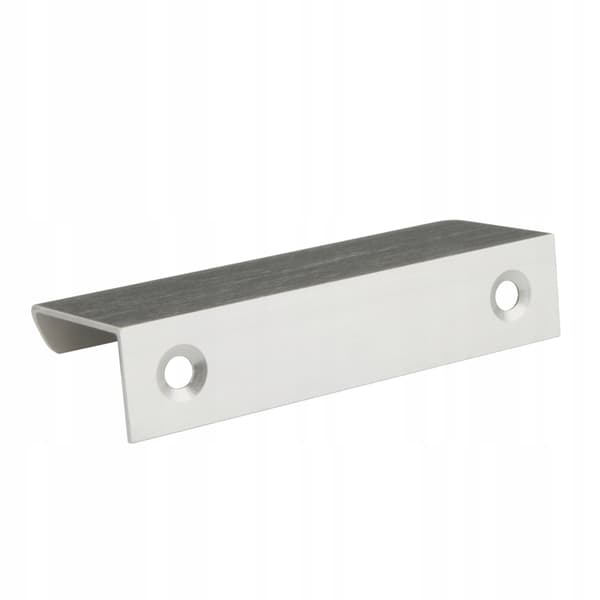 Møbelgreb kant rustfrit stål 5,2 cm UA02 32/52 mm letvægts holdbar