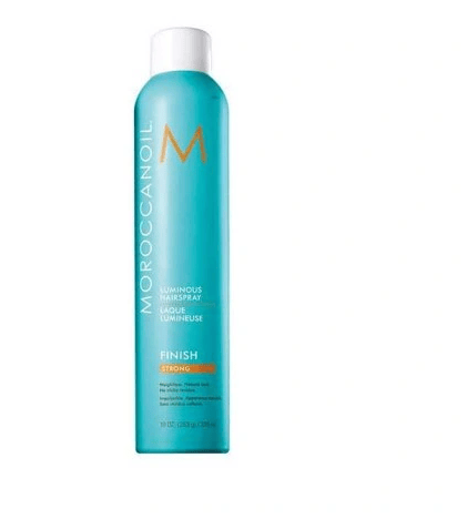 Moroccanoil Luminous Hårspray Stærk 330ml
