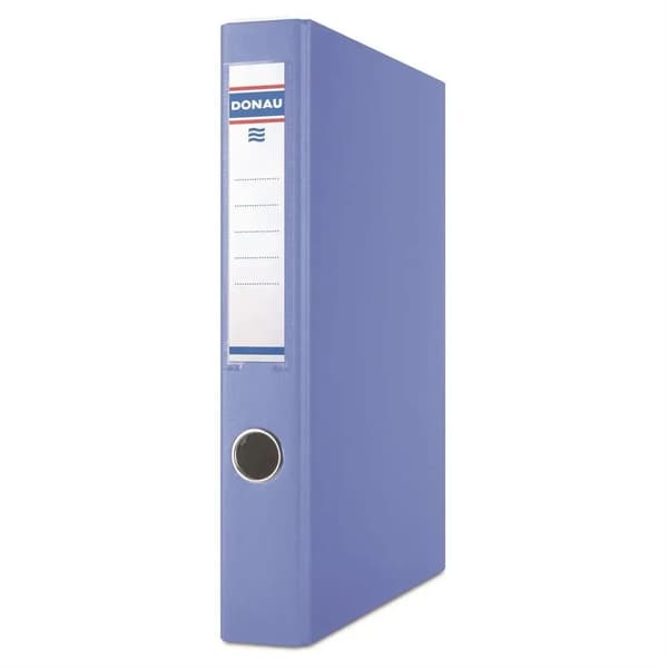 KANSIO A4/4RD/30 SININEN 7486