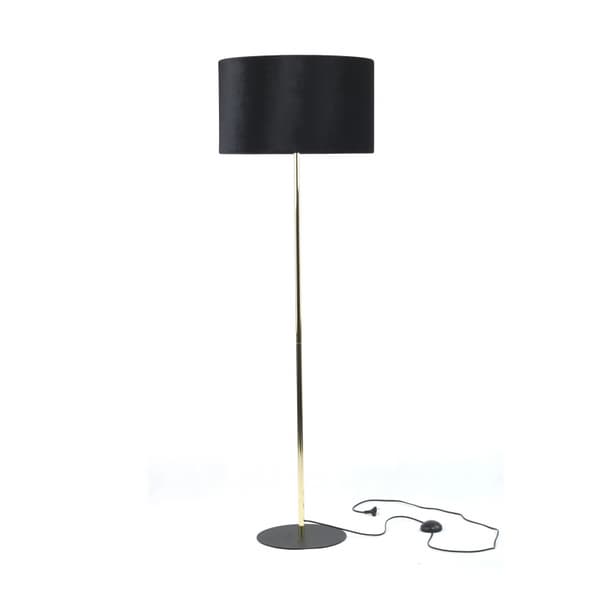 ALESSANDRO BLACK 1 PŁ 5932 gulvlampe
