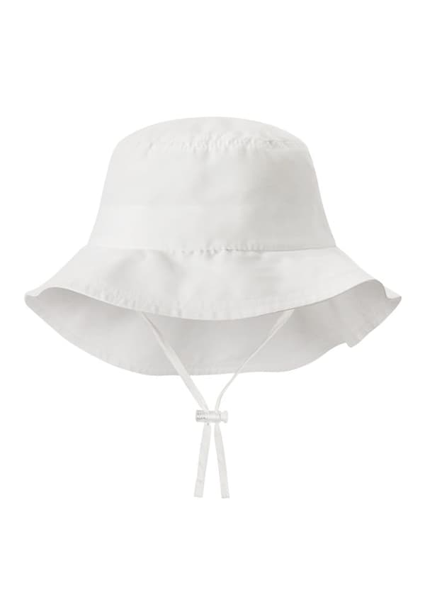 Vit UV-hatt - Reima - Rantsu Vit 50