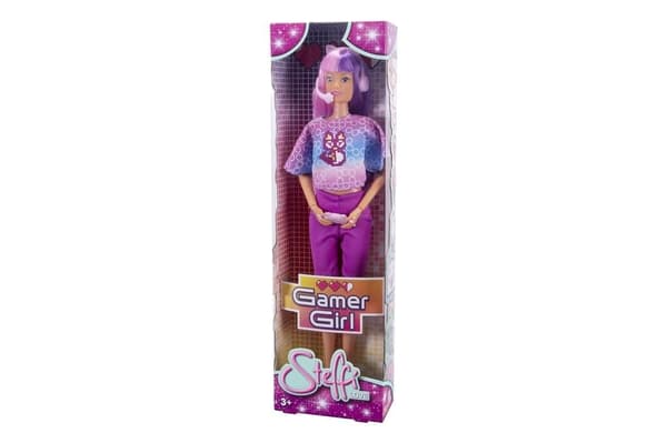 Steffi Gamer Pige 29cm