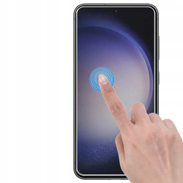 2x Härdat Glas för Samsung Galaxy S23+ Solid | 2-pack