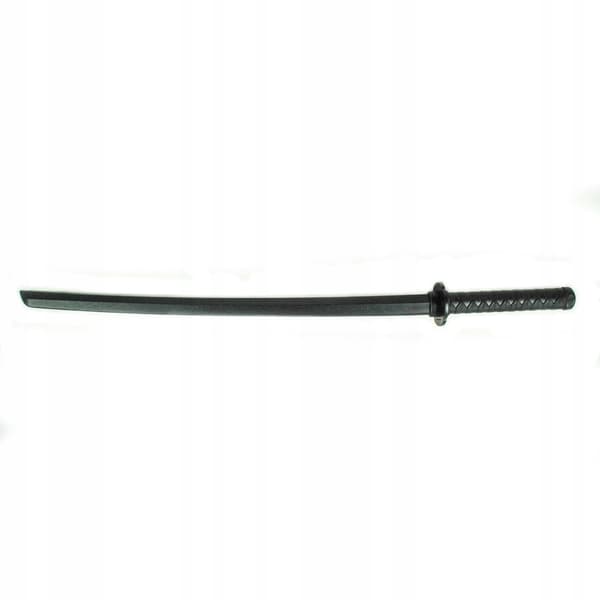 Bokken boken sort polypropylen 98 cm med tsuba