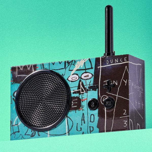 Lexon Tykho 3 X JMB Bluetooth-radio sort