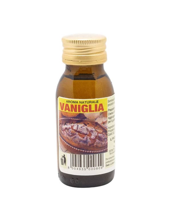 Demar naturlig vaniljeessens 60g