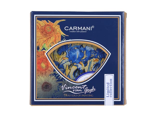 Underlägg - V. van Gogh, Irisar (CARMANI)