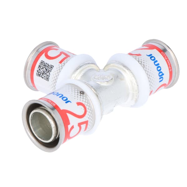Uponor S-Press Plus 25-25-25 T-stykke