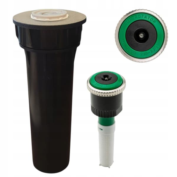 Sæt: Drypsprinklerhus + MP 2000 210