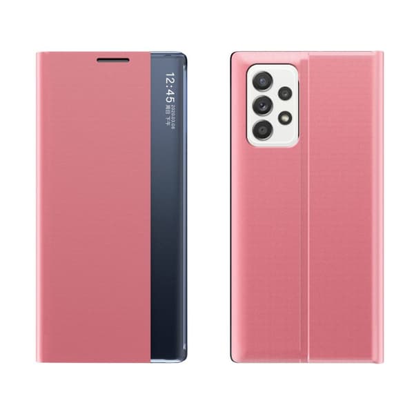 Side View-cover til Samsung Galaxy A32 5G, Pink