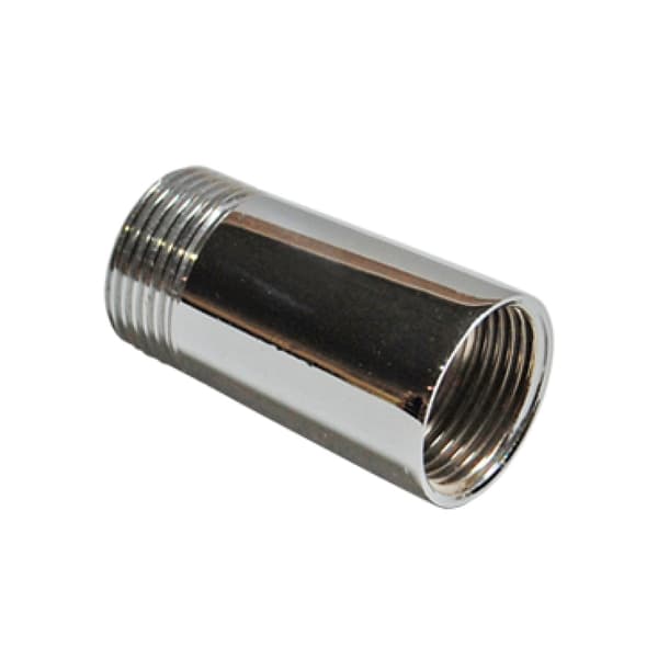 Idmar Forkromet messingforlænger 1/2" 60mm