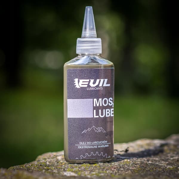 EVIL MoS2-kittschmierstoff 100 ml med molybdendisulfid