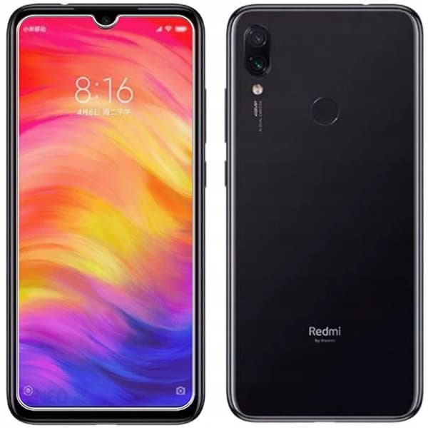 3x Hærdet glas til Xiaomi Redmi Note 7 glas til 9H skærm 3 stk.