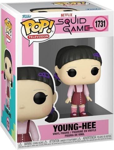 Funko POP Squid Game: Young-Hee -figuuri