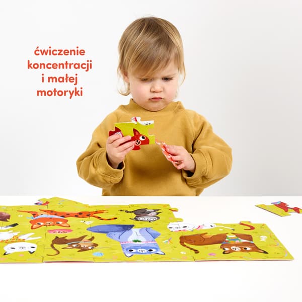 CzuCzu Puzzle Meow Kittens