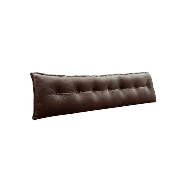 Fløjlskaffepude Fløjlskaffepude 120 cm