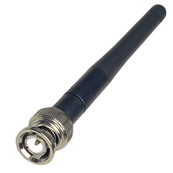 UHF 3dBi-antenn BNC-kontakt