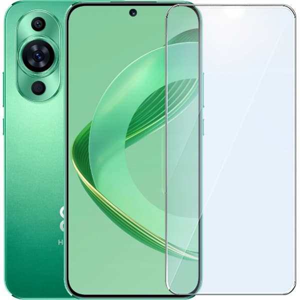 3x Härdat glas för Huawei Nova 11, glas 2.5D 9H | 3-pack