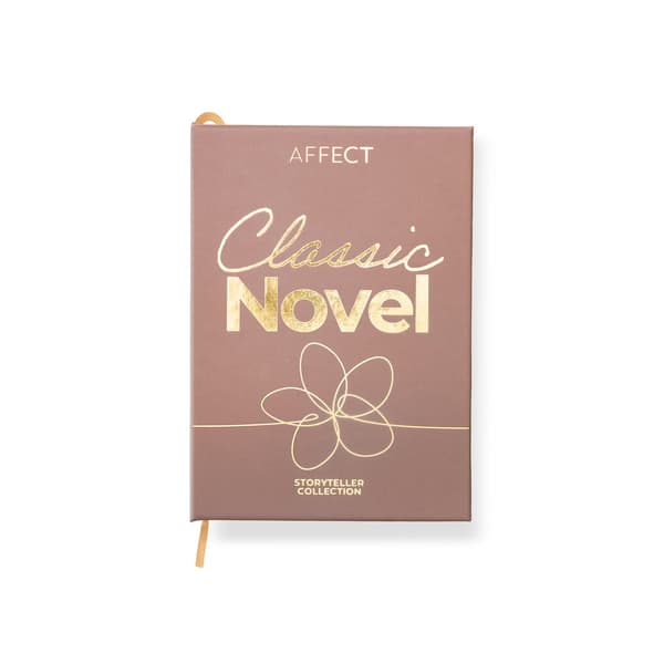 Affect Classic Novel Mini ögonskuggspalett 12 g