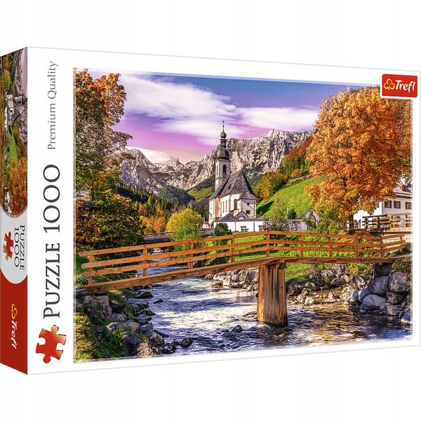 1000 Höstbayern Getty Images tryck
