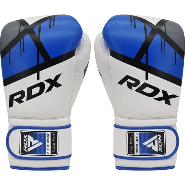 RDX F7 Boxningshandskar Blå 10OZ