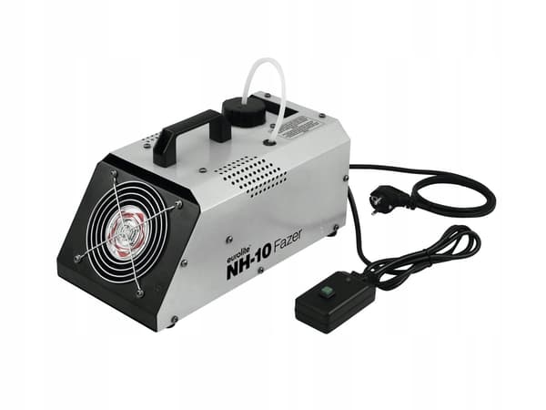 Eurolite NH-10 - Tågemaskine