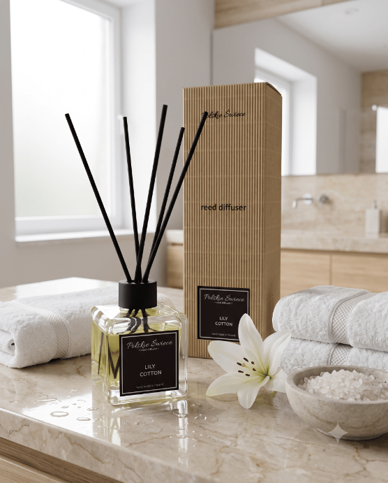 LILY COTTON Aroma Diffuser