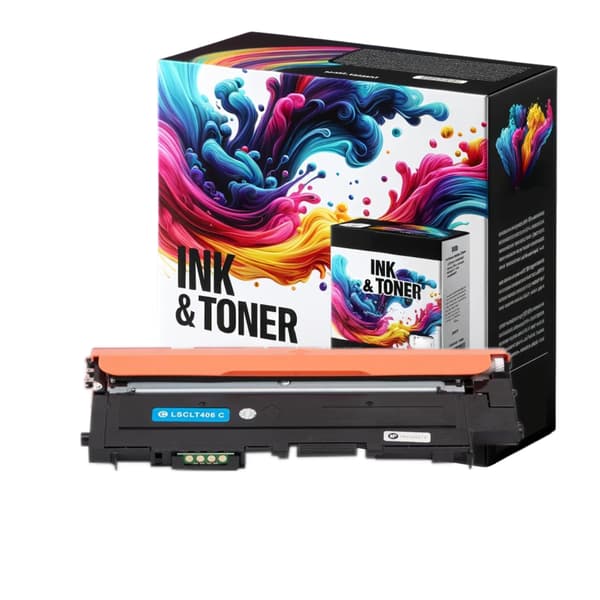 Toner til Samsung GP-S406C GP