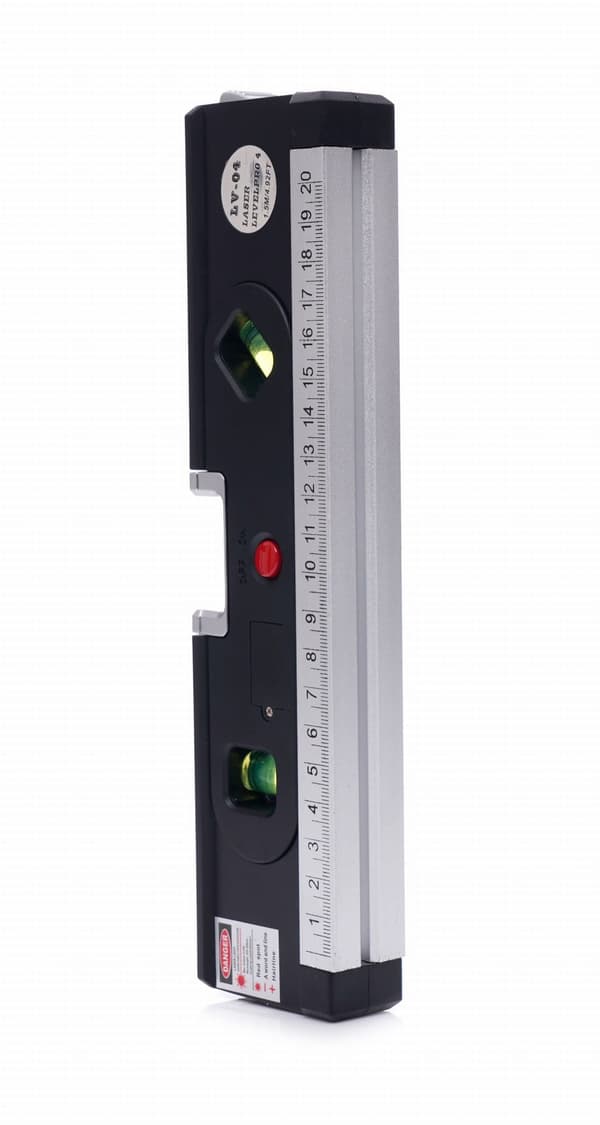 Laserniveau med mål 150 cm KD10438