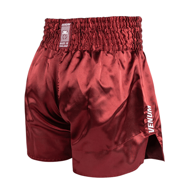 Venum Muay Thai Classic Evo Shorts Vinröda L