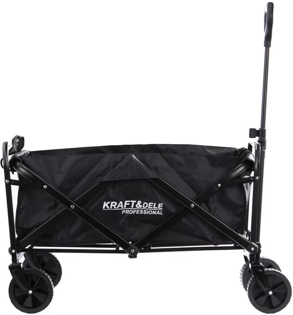 Taittuva kuljetuskärry 90L KD3087