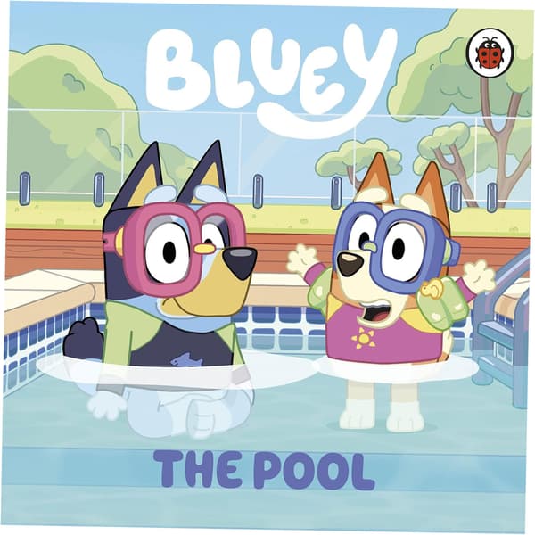 Bluey. Poolen
