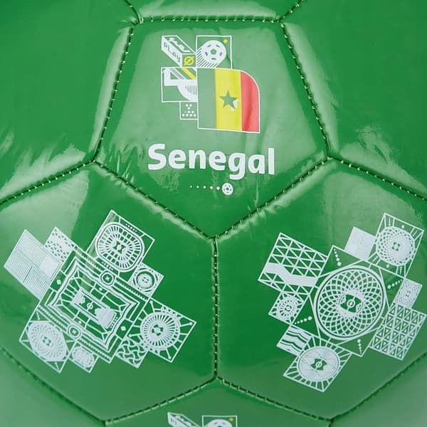 FIFA World Cup Qatar 2022™ Bold - Størrelse 5, Senegal