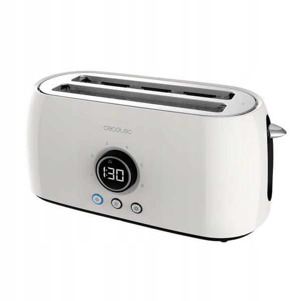 Cecotec ClassicToast 15000 Beige Extra Double -leivänpaahdin