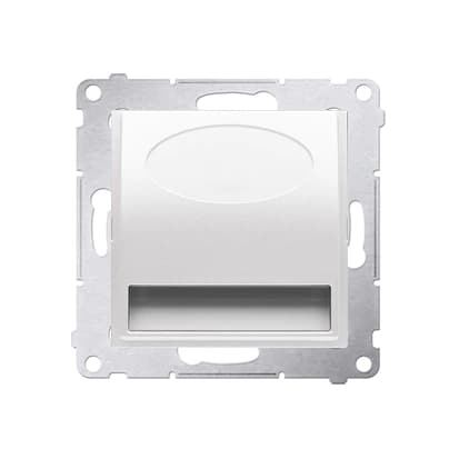 SIMON 54 LED trappelampe neutral hvid