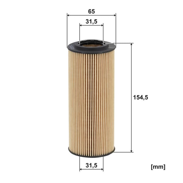 OLJEFILTER BMW 3 E36 94> E90 320d