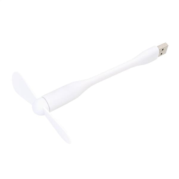 OMEGA USB-VENTILATOR HVID [43480]