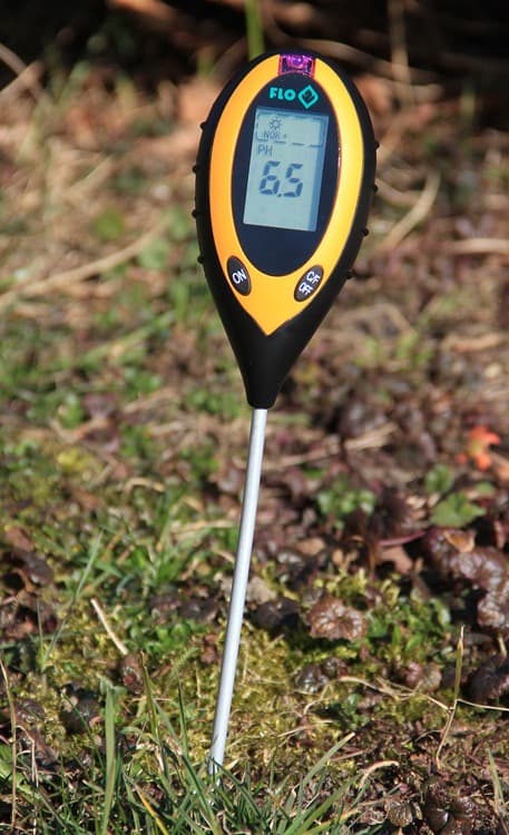 FLO 4 i 1 havemeter Vorel 9 B (89000_flo)