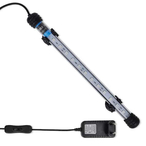 LED-akvaariolamppu, 28 cm, sininen