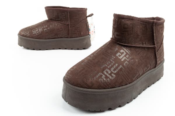Lee Cooper Syntetisk Brun [LCJ-25-32-3654L] r.40
