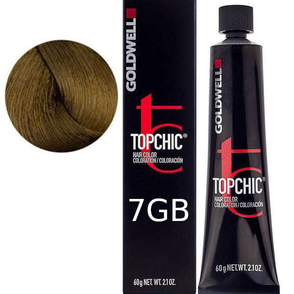 Goldwell TOPCHIC maling 60 ml 7-GB