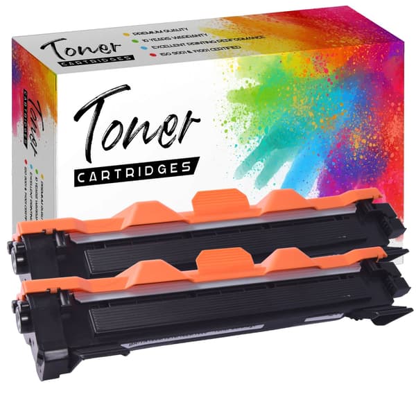 2x Toner til Brother GP-B1090 x2 GP
