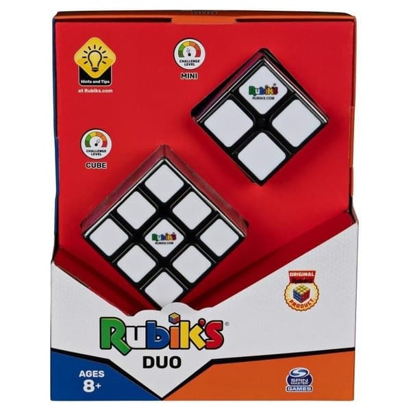 Rubiks duo-pakke