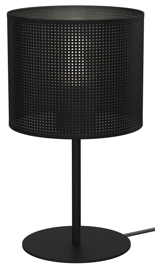 LOFT SHADE Bordlampe Sort Skærm