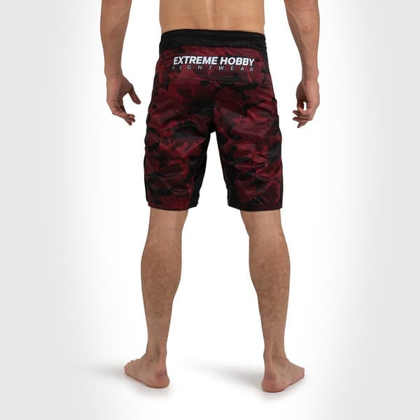 Herre grappling shorts HAVOC L SORT