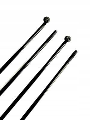 DT Swiss Aerolite 291 mm eger, sort