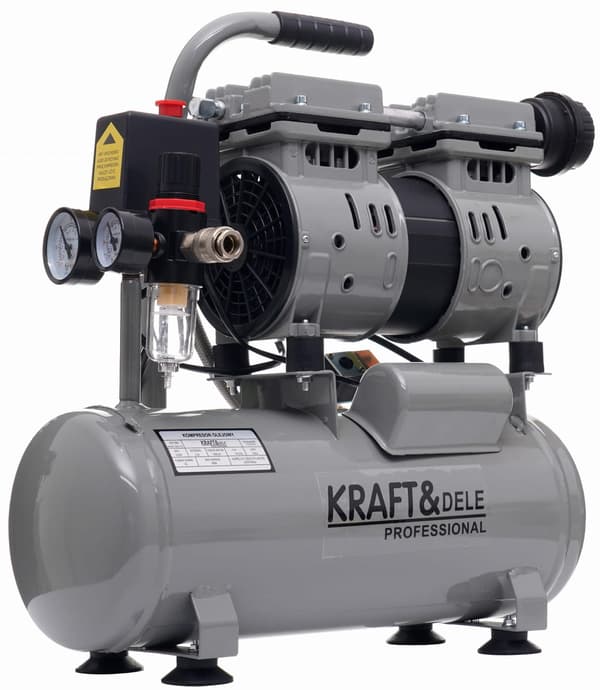 KOMPRESSOR OLIEFRI 9L 550W KD1384