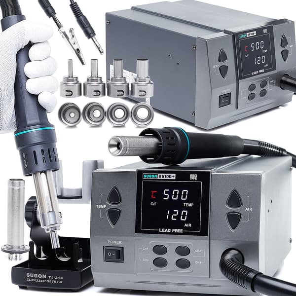 Sugon 8610D+ loddestation
