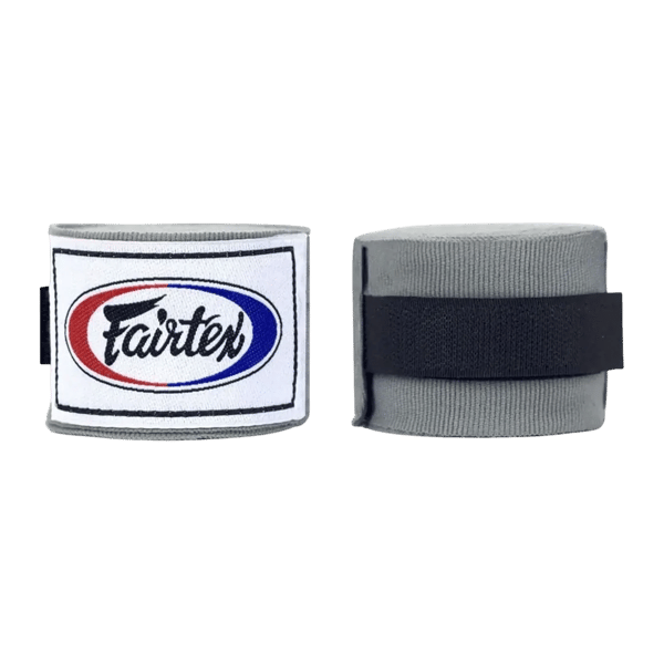 Fairtex HW2 Boxningsskydd, Grå 3M